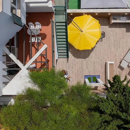 Casa Encosta Do Sol Relax On The Golden Island Porto Santo