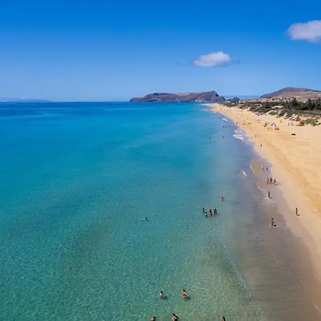 Feriehus Casa Encosta Do Sol Relax On The Golden Island Porto Santo