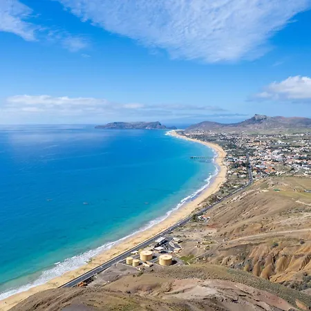 Feriehus Casa Encosta Do Sol By An Island