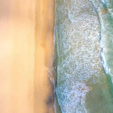 Feriehus Casa Encosta Do Sol By An Island *