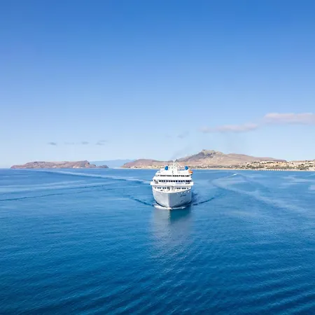 Casa Encosta Do Sol By An Island