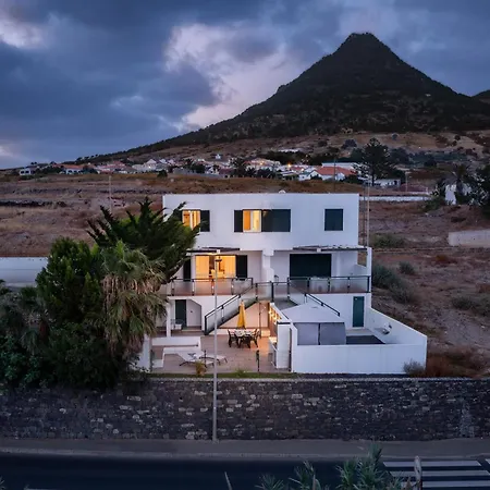 Feriehus Casa Encosta Do Sol By An Island Porto Santo