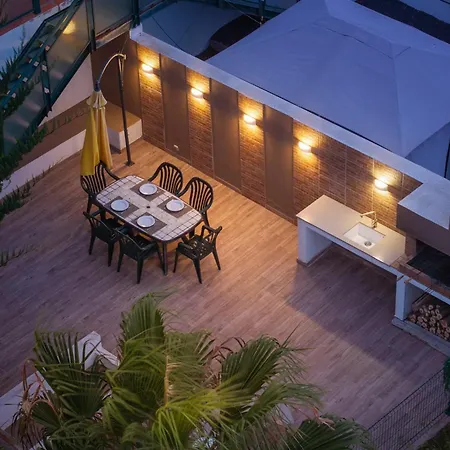 Casa Encosta Do Sol Relax On The Golden Island * Porto Santo