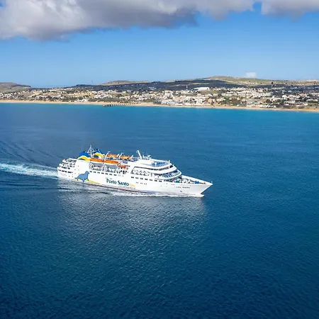 Feriehus Casa Encosta Do Sol By An Island *