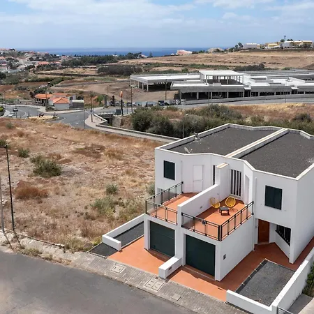 Casa Encosta Do Sol Relax On The Golden Island