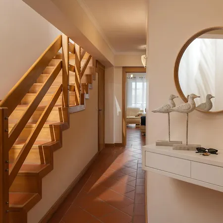 Vakantiehuis Casa Encosta Do Sol By An Island *