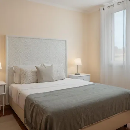 Casa Encosta Do Sol By An Island *