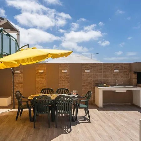 Casa Encosta Do Sol By An Island Feriehus