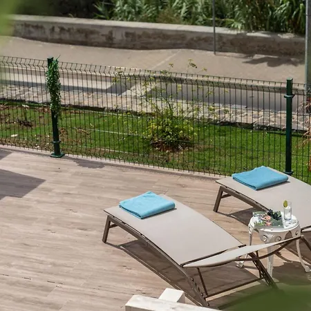 Casa Encosta Do Sol By An Island Holiday home *