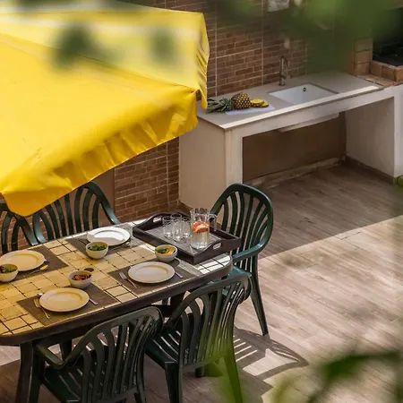 Casa Encosta Do Sol By An Island *