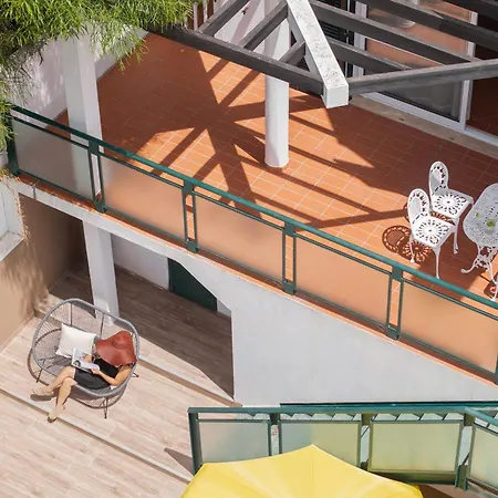 Casa Encosta Do Sol By An Island