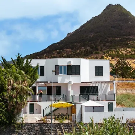 Casa Encosta Do Sol By An Island Porto Santo