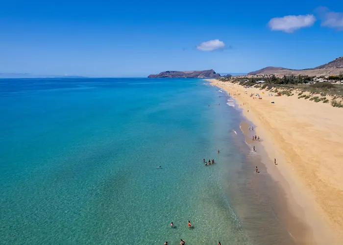 Casa vacanze Casa Encosta Do Sol By An Island Porto Santo