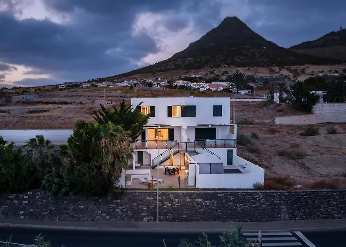 Casa vacanze Casa Encosta Do Sol By An Island Porto Santo