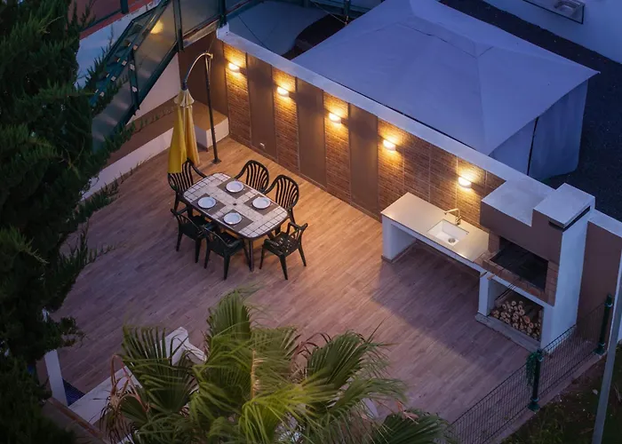 Casa Encosta Do Sol By An Island * 圣港