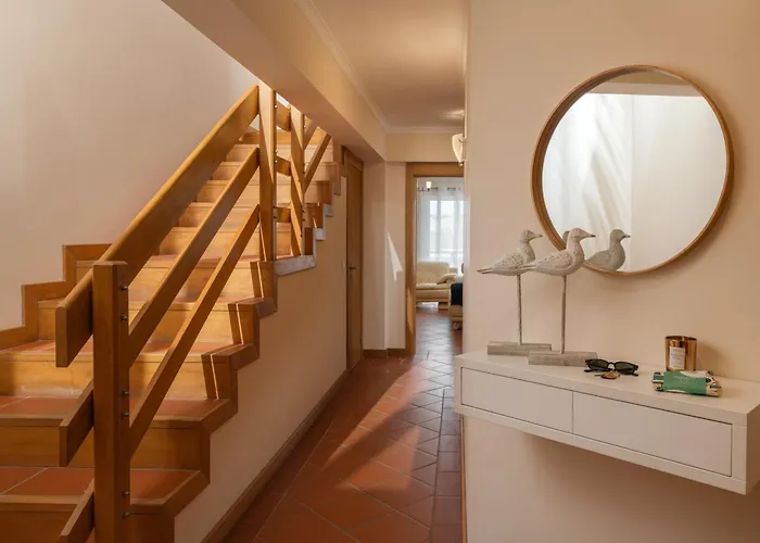 度假居 Casa Encosta Do Sol By An Island *