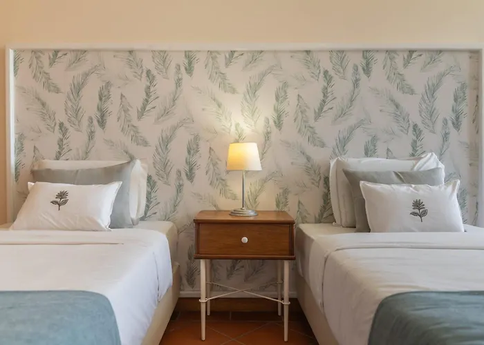 度假居 Casa Encosta Do Sol By An Island *