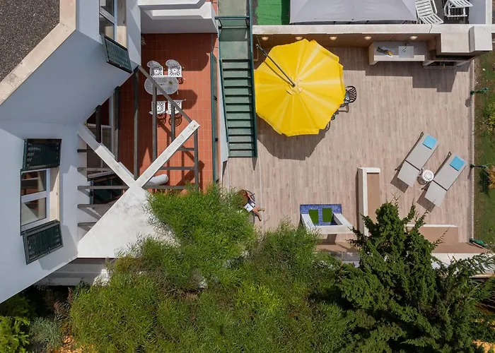 Casa Encosta Do Sol By An Island 圣港