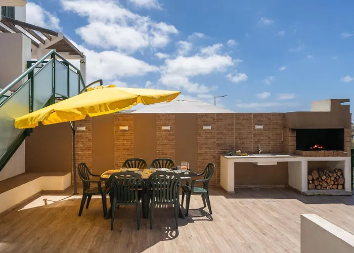 Casa Encosta Do Sol By An Island 度假居