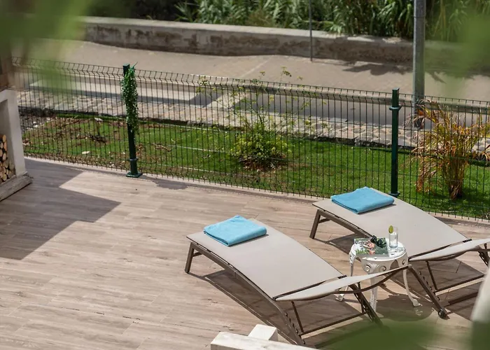 Casa Encosta Do Sol By An Island 度假居 *