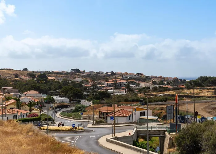 度假居 Casa Encosta Do Sol By An Island