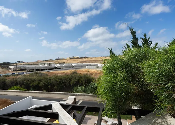 度假居 Casa Encosta Do Sol By An Island *