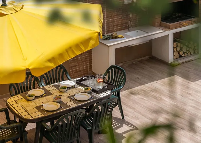 Casa Encosta Do Sol By An Island *